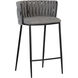 Sarai Ottoman & Stool